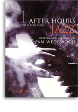 Wedgwood P. After Hours Jazz Vol 1 Piano