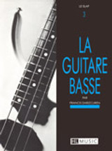 Darizcuren F. la Guitare Basse Vol 3 le Slap Darizcuren F. la Guitare Basse Vol 3 le Slap