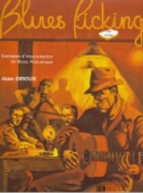 Giroux A. Blues Picking Guitare Giroux A. Blues Picking Guitare