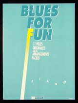 Heumann  H.g. Blues For Fun Piano Heumann  H.g. Blues For Fun Piano