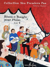 Masson T. Blues & Boogie Vol 1 Piano Masson T. Blues & Boogie Vol 1 Piano