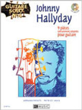 Hallyday J. Guitare Solo N°4