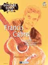 Cabrel Francis Guitare Solo N°8