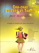 Maugain M. CHA-CHAS Boleros Tangos Accordeon Maugain M. CHA-CHAS Boleros Tangos Accordeon