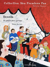 Bournet P. Dennla Guitare Bournet P. Dennla Guitare