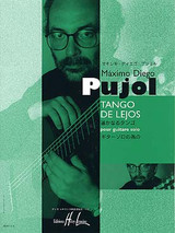 Pujol M.d. Tango de Lejos Guitare Pujol M.d. Tango de Lejos Guitare