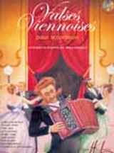 Maugain M. Valses Viennoises Accordeon