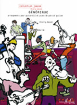 Masson T./guillem P. Generique Guitare Masson T./guillem P. Generique Guitare