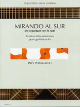 Peragallo I. Mirando AL Sur Guitare Peragallo I. Mirando AL Sur Guitare