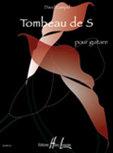 Lampel D. Tombeau de S Guitare Lampel D. Tombeau de S Guitare