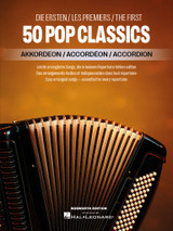 The First 50 Pop Classics Accordion