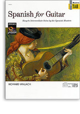 Spanish For Guitar Spanish For Guitar