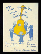 Membrado F. MA Premiere Annee de Guitare Membrado F. MA Premiere Annee de Guitare