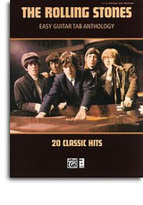 Rolling Stones (the) 20 Classic Hits Easy Guitar