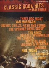 Classic Rock Hits Guitare