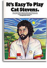 It's Easy TO Play Cat Stevens Pvg