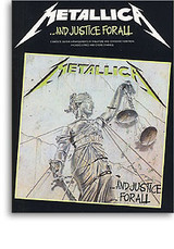 Metallica And Justice For All Guitare