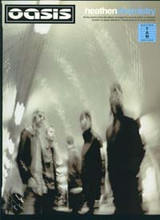 Oasis Heathenchenmistry Guitare