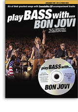 Bon Jovi Play Bass