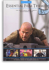 Essential Film Themes Vol 5 Piano Essential Film Themes Vol 5 Piano