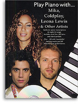 Play Piano With Mika Coldplay L. Lewis & Other Artists Play Piano With Mika Coldplay L. Lewis & Other Artists