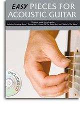 Easy Pieces For Acoustic Guitar
