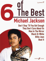 Michael Jackson 6 OF The Best Pvg Michael Jackson 6 OF The Best Pvg