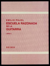 Pujol E. Escuela Razonada de la Guitarra Vol 2 Pujol E. Escuela Razonada de la Guitarra Vol 2