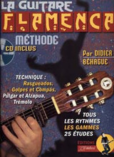 Behague D. la Guitare Flamenca Behague D. la Guitare Flamenca