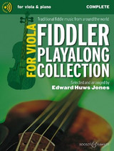 Fiddler Playalong Viola Collection Fiddler Playalong Viola Collection