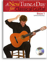 MC Cartney A New Tune A Day For Classical Guitar MC Cartney A New Tune A Day For Classical Guitar