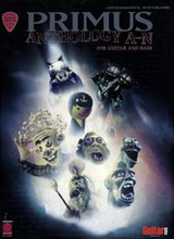 Primus Anthology A Thru N Guitare et Basse