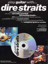 Dire Straits Play Guitar With