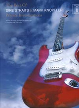 Dire Straits & Knopfler Best OF Private Investigations Guitare