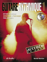 Merkies M. Guitare Rythmique Vol 1 Merkies M. Guitare Rythmique Vol 1
