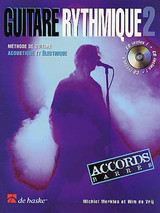 Merkies M. Guitare Rythmique Vol 2 Merkies M. Guitare Rythmique Vol 2