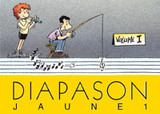 Diapason Jaune Vol 1 Diapason Jaune Vol 1