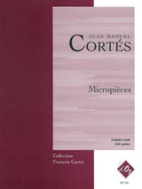 Cortes J.m. Micropieces Guitare Cortes J.m. Micropieces Guitare