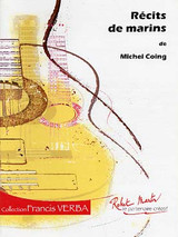 Coing M. Recits de Marins Guitare Coing M. Recits de Marins Guitare