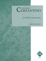 Costantino F. le Bal Des Marionnettes Guitare