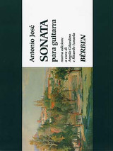 Jose A. Sonata Guitare Jose A. Sonata Guitare