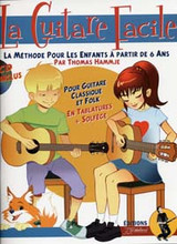 Hammje T. la Guitare Facile Hammje T. la Guitare Facile