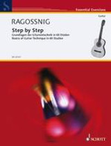 Ragossnig K. Step BY Step Guitare Ragossnig K. Step BY Step Guitare