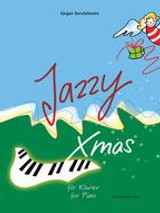 Borstelmann J. Jazzy Xmas Piano Borstelmann J. Jazzy Xmas Piano
