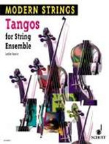 Searle L. 4 Tangos For String Ensemble Searle L. 4 Tangos For String Ensemble