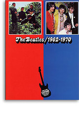 Beatles (the) 1962-1970 Guitare Tablature