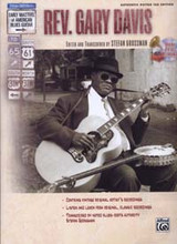 Grossman S. Rev. Gary Davis Guitare
