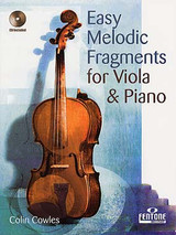 Cowles C. Easy Melodic Fragments Alto Cowles C. Easy Melodic Fragments Alto