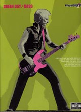 Green Day Authentic Playalong Bass