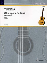 Turina J. Oeuvres Pour Guitare Turina J. Oeuvres Pour Guitare